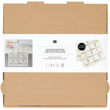 Load image into Gallery viewer, Rico Designs Table Runner cross stitch kit