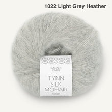 Load image into Gallery viewer, Sandnes Garn Tynn Silk Mohair