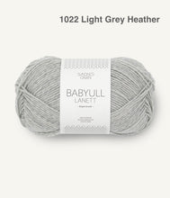 Load image into Gallery viewer, Sandnes Garn Babyull Lanett