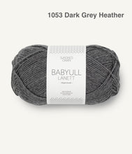 Load image into Gallery viewer, Sandnes Garn Babyull Lanett