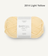 Load image into Gallery viewer, Sandnes Garn Babyull Lanett