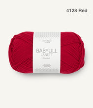 Load image into Gallery viewer, Sandnes Garn Babyull Lanett