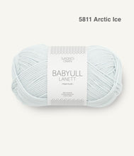 Load image into Gallery viewer, Sandnes Garn Babyull Lanett