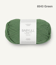 Load image into Gallery viewer, Sandnes Garn Babyull Lanett