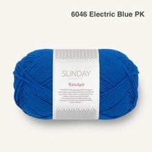 Load image into Gallery viewer, Sandnes Garn Sunday and Petite Knit Sunday