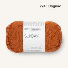 Load image into Gallery viewer, Sandnes Garn Sunday and Petite Knit Sunday