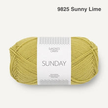 Load image into Gallery viewer, Sandnes Garn Sunday and Petite Knit Sunday