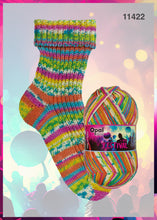 Load image into Gallery viewer, Opal 6-Ply Self-Patterning (sport / DK / #3-4 weight)