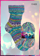 Load image into Gallery viewer, Opal 6-Ply Self-Patterning (sport / DK / #3-4 weight)