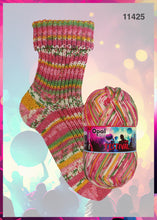 Load image into Gallery viewer, Opal 6-Ply Self-Patterning (sport / DK / #3-4 weight)