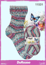 Load image into Gallery viewer, Opal 4-ply limited edition: Watercolour