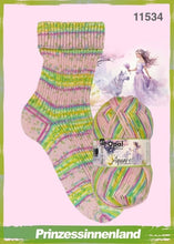 Load image into Gallery viewer, Opal 4-ply limited edition: Watercolour