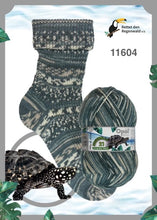 Load image into Gallery viewer, Opal 4-ply limited edition: Rainforest Collection No. 21