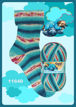 Load image into Gallery viewer, Opal 4-ply limited edition: Midnight Dream