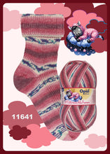 Load image into Gallery viewer, Opal 4-ply limited edition: Midnight Dream
