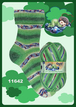 Load image into Gallery viewer, Opal 4-ply limited edition: Midnight Dream