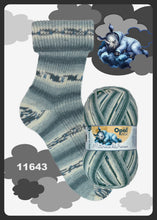 Load image into Gallery viewer, Opal 4-ply limited edition: Midnight Dream