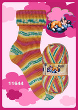 Load image into Gallery viewer, Opal 4-ply limited edition: Midnight Dream