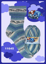 Load image into Gallery viewer, Opal 4-ply limited edition: Midnight Dream
