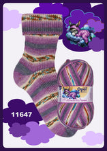Load image into Gallery viewer, Opal 4-ply limited edition: Midnight Dream