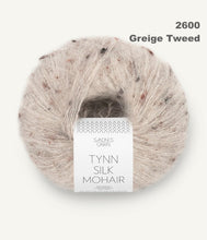 Load image into Gallery viewer, Sandnes Garn Tynn Silk Mohair