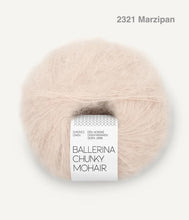 Load image into Gallery viewer, Sandnes Garn Ballerina Chunky Mohair