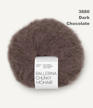 Load image into Gallery viewer, Sandnes Garn Ballerina Chunky Mohair