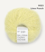 Load image into Gallery viewer, Sandnes Garn Ballerina Chunky Mohair