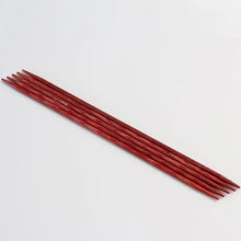 Load image into Gallery viewer, KnitPro (Knitter's Pride) Symfonie Dreamz 12.5 / 5" Double-Pointed Needles
