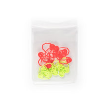 Load image into Gallery viewer, Clover Quick Locking Stitch Markers – available in three sizes