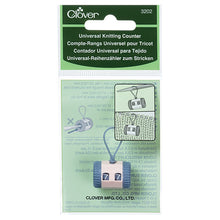 Load image into Gallery viewer, Clover barrel-style row counters - two options