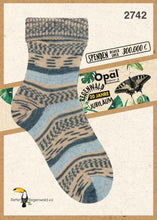 Load image into Gallery viewer, Opal 6-Ply Self-Patterning (sport / DK / #3-4 weight)