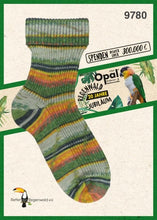 Load image into Gallery viewer, Opal 6-Ply Self-Patterning (sport / DK / #3-4 weight)