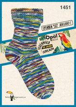 Load image into Gallery viewer, Opal 6-Ply Self-Patterning (sport / DK / #3-4 weight)