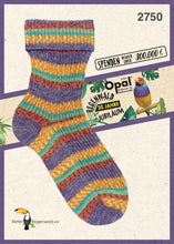 Load image into Gallery viewer, Opal 6-Ply Self-Patterning (sport / DK / #3-4 weight)