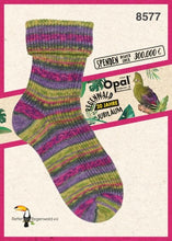 Load image into Gallery viewer, Opal 6-Ply Self-Patterning (sport / DK / #3-4 weight)