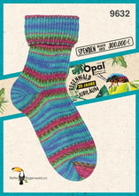 Load image into Gallery viewer, Opal 6-Ply Self-Patterning (sport / DK / #3-4 weight)