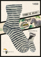 Load image into Gallery viewer, Opal 6-Ply Self-Patterning (sport / DK / #3-4 weight)