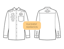 Load image into Gallery viewer, Hook, Line & Tinker "Stick & Stitch" Embroidery