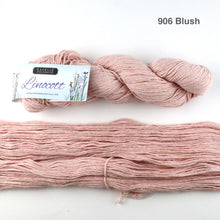 Load image into Gallery viewer, Estelle Linocott Linen-Cotton Blend