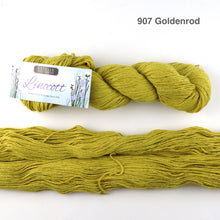 Load image into Gallery viewer, Estelle Linocott Linen-Cotton Blend