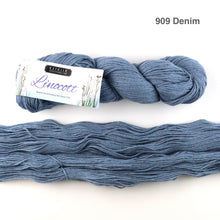 Load image into Gallery viewer, Estelle Linocott Linen-Cotton Blend