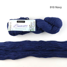 Load image into Gallery viewer, Estelle Linocott Linen-Cotton Blend