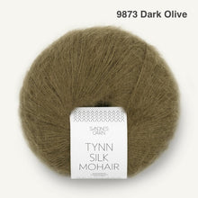 Load image into Gallery viewer, Sandnes Garn Tynn Silk Mohair