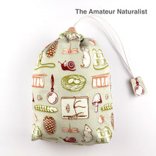 Load image into Gallery viewer, The Loop's small project bag