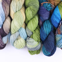 Load image into Gallery viewer, Fleece Artist Bluenose Sock