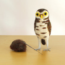Load image into Gallery viewer, Lunenburg Makery Sculptural Needle Felting Kits