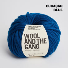 Load image into Gallery viewer, Wool and the Gang Crazy Sexy Wool