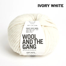 Load image into Gallery viewer, Wool and the Gang Crazy Sexy Wool