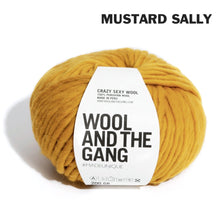 Load image into Gallery viewer, Wool and the Gang Crazy Sexy Wool